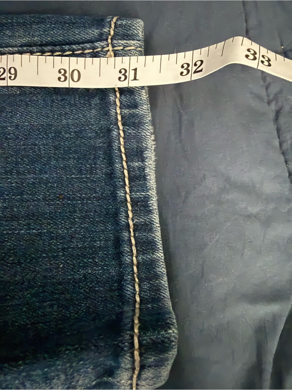 Miss Me Distressed Medium Wash Jeans - Picture 12 of 15